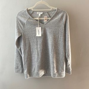 Haven Grey Sweater
